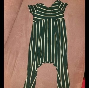 Romper from small boutique